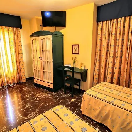 Apartment Turisticos La Fonda *